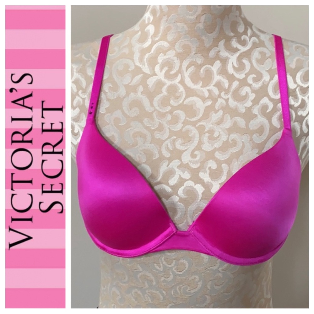 Victoria's Secret Biofit Demi Uplift Bra